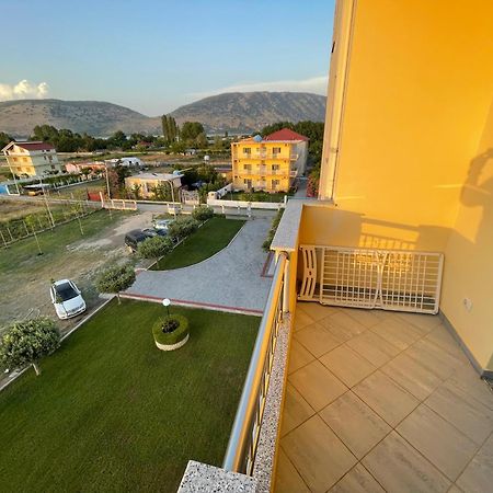Hotel Restaurant Globi Velipojë Dış mekan fotoğraf