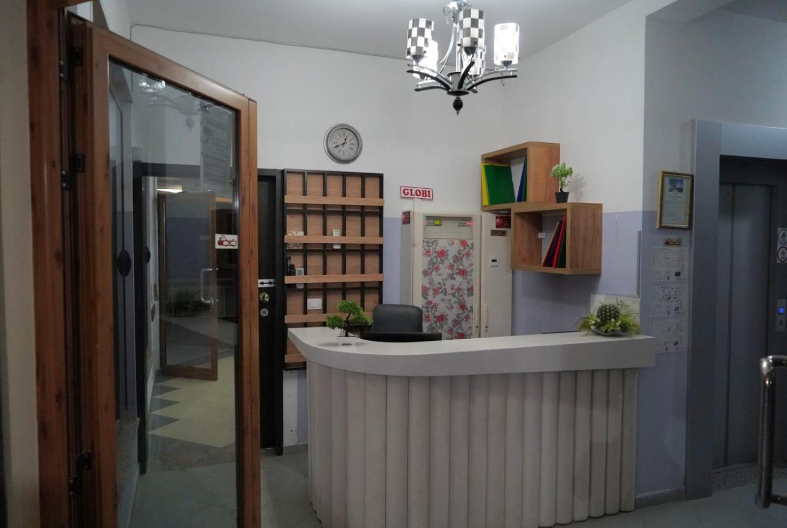 Hotel Restaurant Globi Velipojë Dış mekan fotoğraf