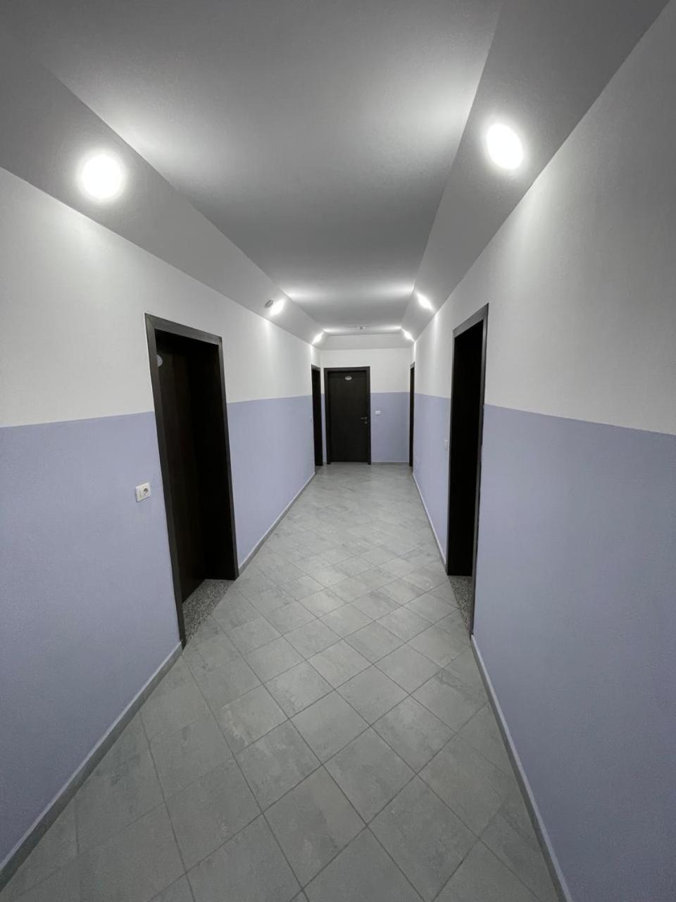 Hotel Restaurant Globi Velipojë Dış mekan fotoğraf
