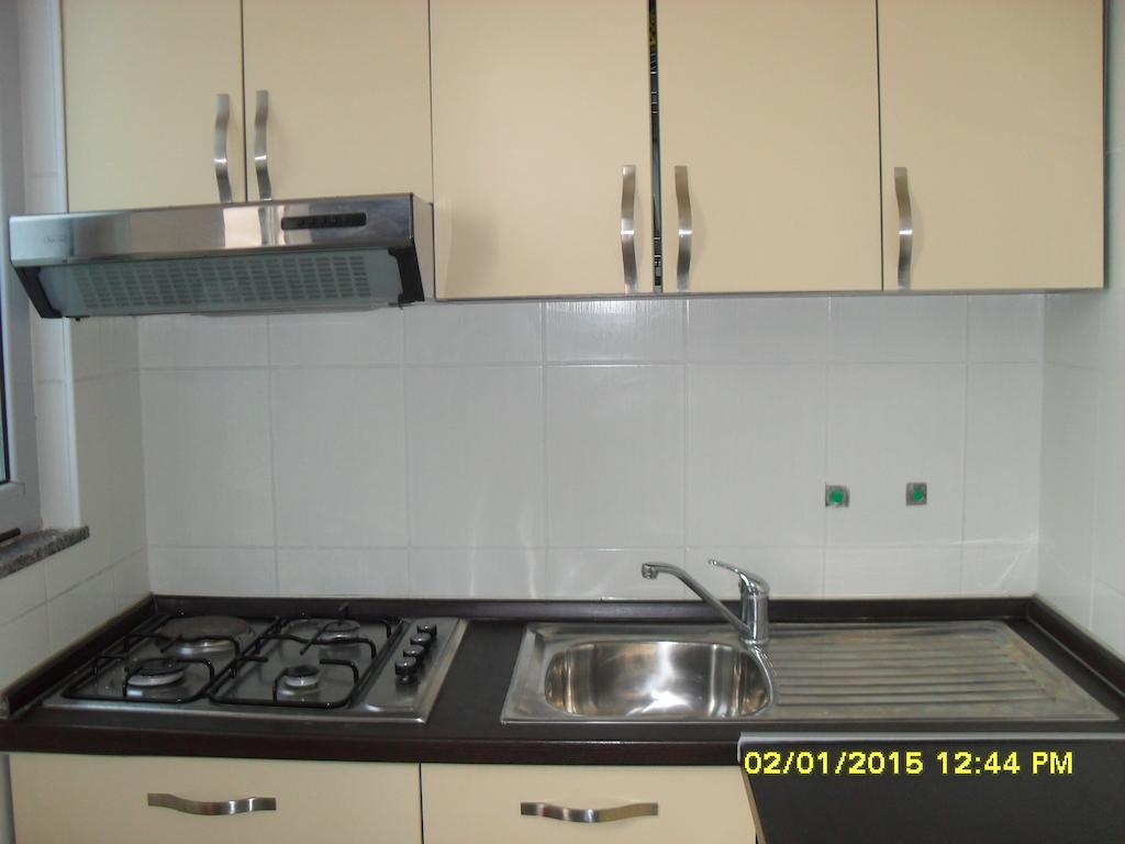 Hotel Restaurant Globi Velipojë Dış mekan fotoğraf