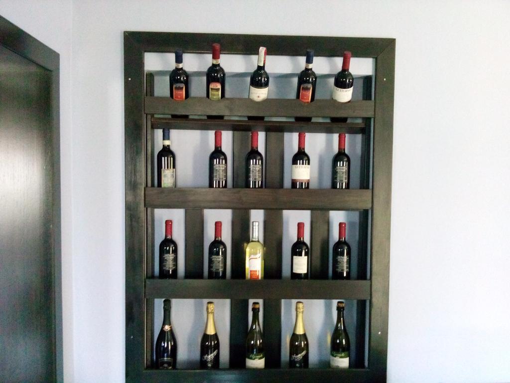 Hotel Restaurant Globi Velipojë Dış mekan fotoğraf